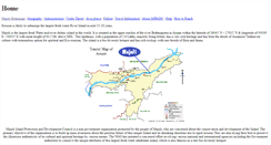 Desktop Screenshot of majuli.org